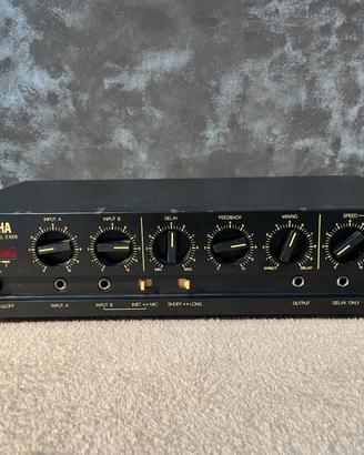 Yamaha E1005 Analog Delay