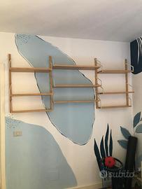 Libreria IKEA SVALNASS