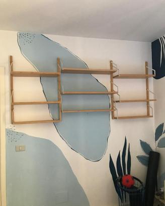 Libreria IKEA SVALNASS
