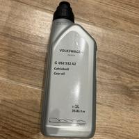 1 lt olio per cambio manuale audi a4 b8 75w80