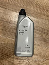 1 lt olio per cambio manuale audi a4 b8 75w80