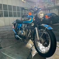 Honda 500 Four