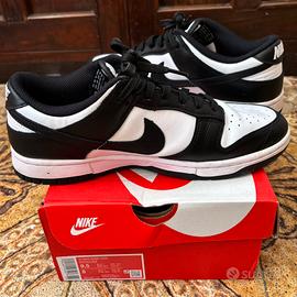 Scarpe w nike dunk low numero 41