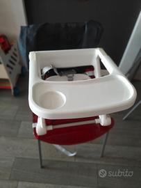 Rialzo per sedia
