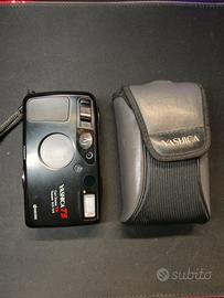 Yashica T5  Macchina Fotografica