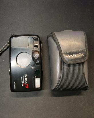Yashica T5  Macchina Fotografica