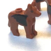 Lego Cane pastore tedesco