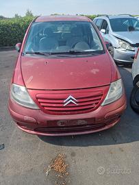 citroen c3 ricambi