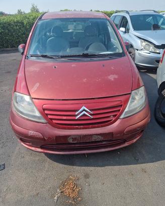 citroen c3 ricambi