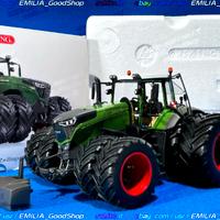 (I°) FENDT 1050 Vario PROFI Duals Gomme GEMELLATE