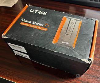 UTRAI Avviatore Emergenza per Auto 13200mAh 2000A