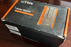 UTRAI Avviatore Emergenza per Auto 13200mAh 2000A