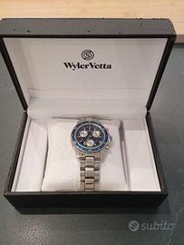 Cronografo al quarzo Wyler Vetta