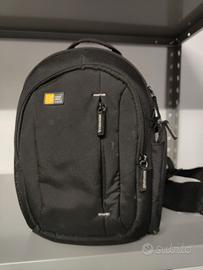 zainetto mono spalla x macchina fotografica 