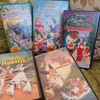 videocassette Walt Disney