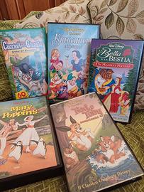 videocassette Walt Disney
