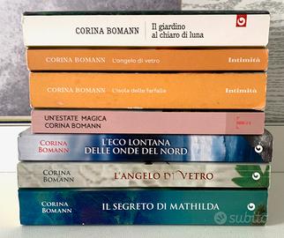 7 libri di Corina Bomann