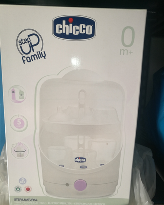 Sterilizzatore Chicco