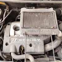 Motore Kia Hyundai 2.0 diesel D4EA