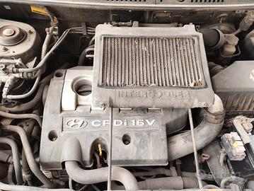 Motore Kia Hyundai 2.0 diesel D4EA