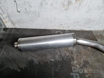 terminale scarico yamaha r6 2000