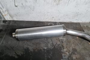 terminale scarico yamaha r6 2000