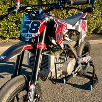 Pit bike pitom arrabbiata 2026 daytona 190