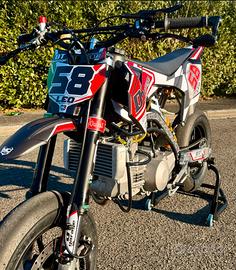 Pit bike pitom arrabbiata 2026 daytona 190