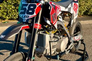 Pit bike pitom arrabbiata 2026 daytona 190