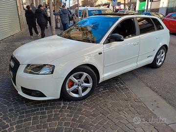 Audi a3/s3 sportback 