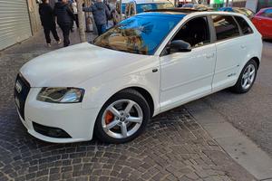 Audi a3/s3 sportback 