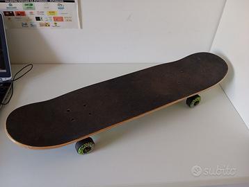 Skateboard