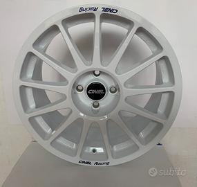 Cerchi in lega Cinel Racing Turismo 7x17 Peugeot