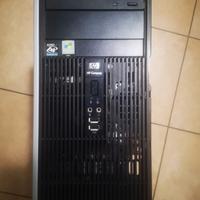 pc Compaq dc5750 microtower