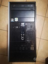 pc Compaq dc5750 microtower