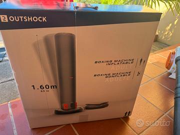 Boxing Machine gonfiabile Outshock Decathlon