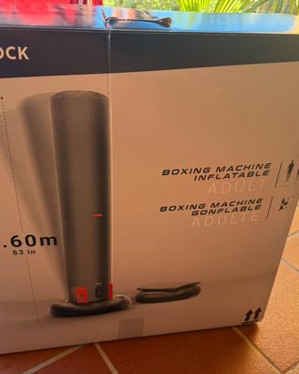 Boxing Machine gonfiabile Outshock Decathlon