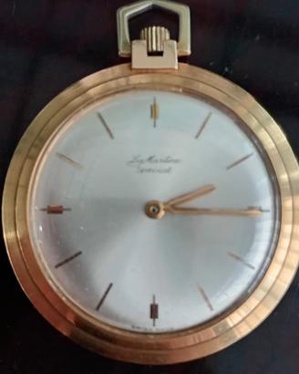 Orologio da tasca LA MARTINE Special