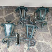 lampadari da esterno