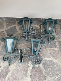 lampadari da esterno