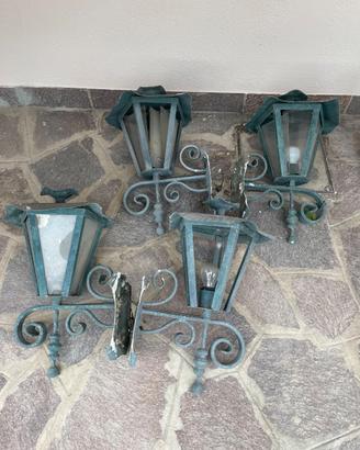 lampadari da esterno
