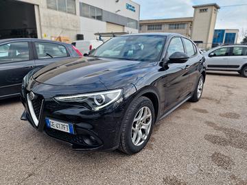 ALFA ROMEO STELVIO 2.2 160 CV BUSINESS