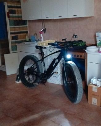 bici elettrica 