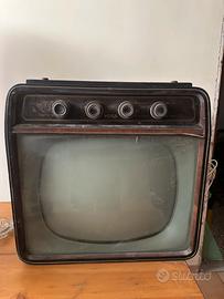 Televisore anni50