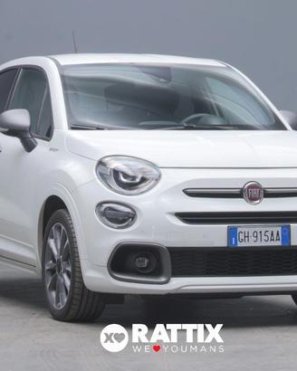 FIAT 500 x 2018 500X 1.3 T4 Sport 150cv dct