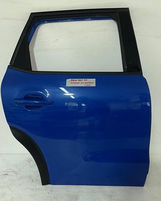 PORTIERA POSTERIORE DESTRA CITROEN C3 AirCross (17