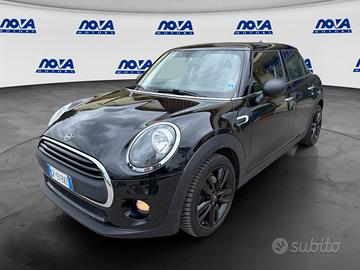 Mini 1.5 One 5 porte OK NEOPATENTATI