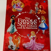 CARTONATO-FAVOLE SONORE-W.DISNEY-2019-SENZA DVD