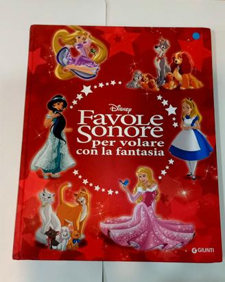 CARTONATO-FAVOLE SONORE-W.DISNEY-2019-SENZA DVD
