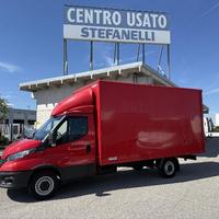 IVECO DAILY 35S16H3.0 BOX